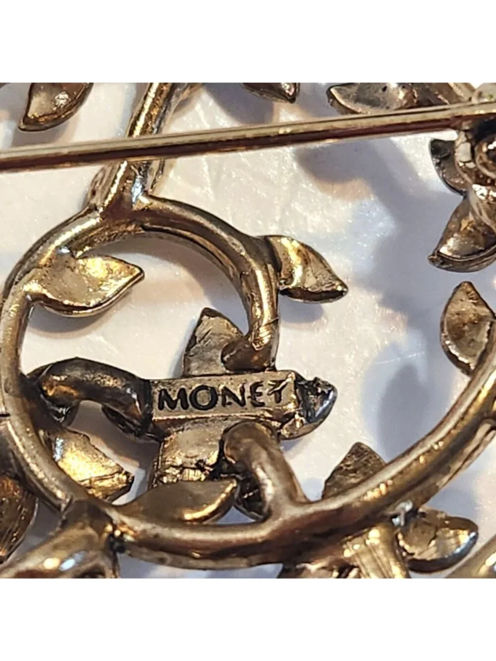 Monet this vintage